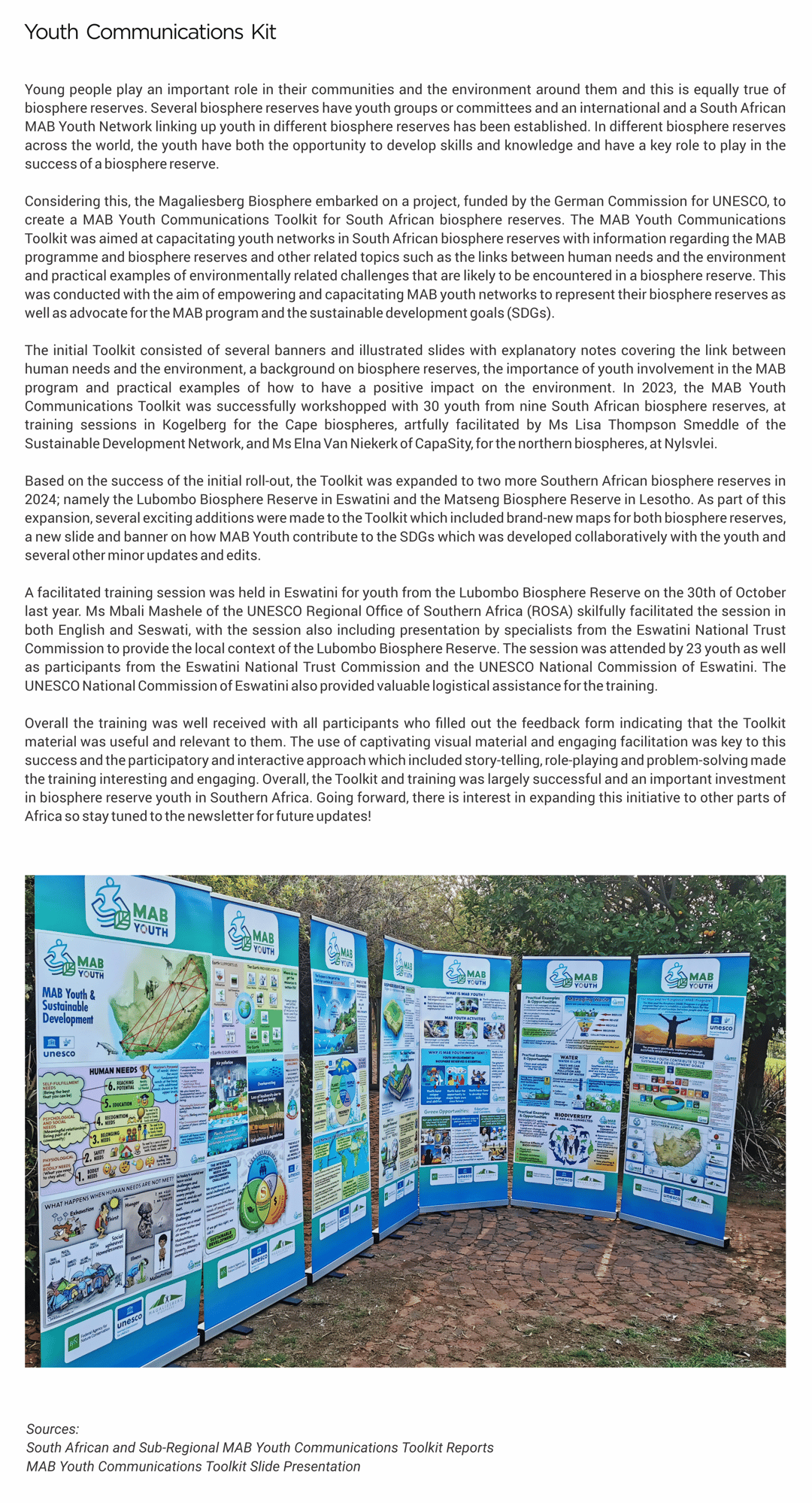 Youth Communications Kit-1